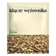 Flos, zioła do kąpieli, kłącze wężownika, 50 g