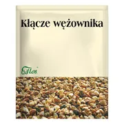Flos, zioła do kąpieli, kłącze wężownika, 50 g