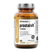 Pharmovit Prostalvit prostata, kapsułki, 60 szt.