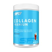 SFD Collagen Premium, proszek, smak cola, 400 g
