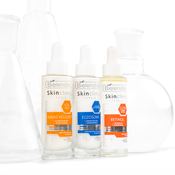 Bielenda Skin Clinic Kwas Kojowy, serum korygująco-rozjaśniające, 30 ml