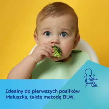 Canpol Babies, silikonowy talerz z przyssawką, Serce, 6 m+,  różowy, 1 szt.