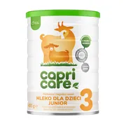 Capricare 3 Junior, mleko dla dzieci, uzupełniające w proszku, powyżej 12. miesiąca życia, 400 g
