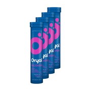 Zestaw 4x Oryal Recovery