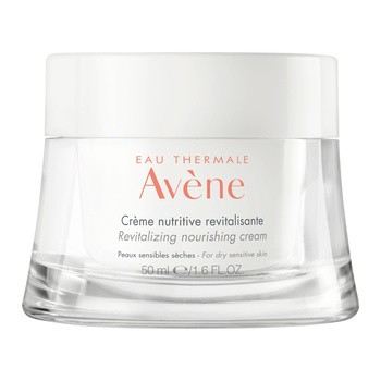Avene Eau Thermale, odżywczy krem rewitalizujący, 50 ml