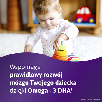 Femibion 2 Ciąża 13. - 40. tydzień Kwas Foliowy Plus, tabletki powlekane + kapsułki miękkie, 28 szt. + 28 szt.
