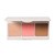 Paese Cotton Delight, paleta do konturowania, Peach 02, 9 g