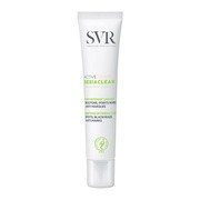 SVR Sebiaclear Active Teinte, ujednolicający krem aktywny redukujący zmiany trądzikowe, 40 ml