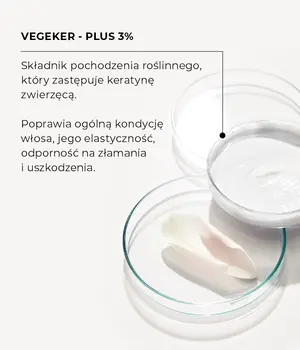 Veoli Botanica Make Me Shine, maska wygładzająco-nabłyszczająca do włosów, 140 ml