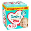 Pampers Premium Care Pants 6 (13-19 kg), pieluchomajtki jednorazowe, 93 szt.