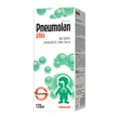 Pneumolan Plus, płyn, nos, zatoki i oskrzela, po 6.roku życia, 120 ml