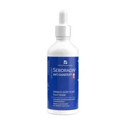Seboradin Anti-Dandruff, serum przeciwłupieżowe do skóry głowy, 100 ml