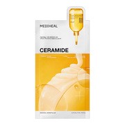 Mediheal Ceramide Essential Mask, nawilżająco-odżywcza maska w płachcie z ceramidami, 24 ml
