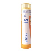 Boiron Silicea, 15 CH, granulki, 4 g