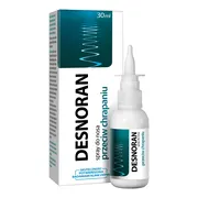 Desnoran, spray do nosa przeciw chrapaniu, 30 ml