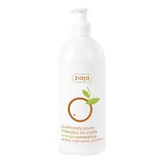 Ziaja, pomarańczowe mleczko do ciała, skóra normalna i sucha, 400ml