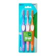 TePe Supreme Soft, szczoteczki do zębów, miękkie, 3 szt. (2 + 1 GRATIS)