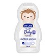 On Line Le Petit, ochronny żel 3w1 do mycia ciała, 350 ml