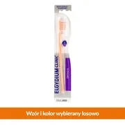 Elgydium Clinic X Orthodontics, szczoteczka dla dorosłych, średnia, 1 szt.