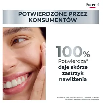 Eucerin Hyaluron-Filler, booster nawilżający, ultralekki, pierwsze zmarszczki, 30 ml