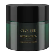 Clochee Premium Resveratrol Care, krem młodości na dzień, 50 ml