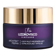 Uzdrovisco Virtuose, Architekt piękna, krem multi-regenerujący, odmładzający wygląd, 50 ml