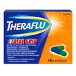 Theraflu Total Grip, kapsułki twarde, 16 szt.