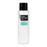 Coxir Tea Tree Pore, tonik z ekstraktem z drzewa herbacianego, 150 ml