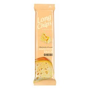 Long Chips Cheese, chipsy ziemniaczane o smaku sera, 75 g