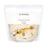 La Bomba, Cashmere Caramel Refill Pack, 750 g
