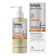 Tołpa dermo body cellulite., multi serum antycellulitowe, 250ml