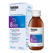 Thonsilan Forte, syrop, 120 ml