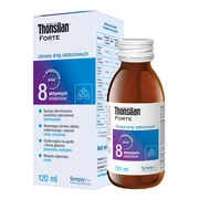 Thonsilan Forte, syrop, 120 ml