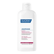 Ducray Anaphase+, szampon przeciw wypadaniu włosów, kuracja uzupełniająca, 200 ml