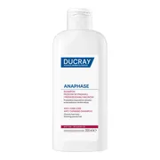 Ducray Anaphase+, szampon przeciw wypadaniu włosów, kuracja uzupełniająca, 200 ml