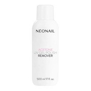 NeoNail UV Gel Polish Remover, aceton, 500 ml