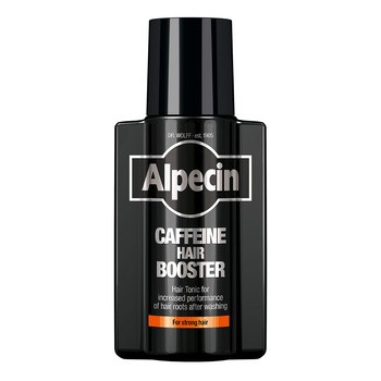 Alpecin Caffeine Hair Booster, tonik do włosów, 200 ml