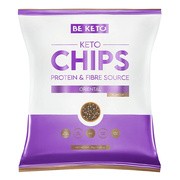 BeKeto, chipsy keto, pikantne orientalne, 30 g