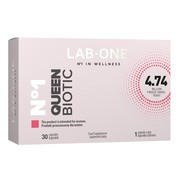 Lab One N°1 QueenBiotic, kapsułki, 30 szt.