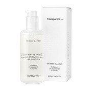 Transparent Lab Oil Based Cleanser, olejek do demakijażu i oczyszczania twarzy, 100 ml