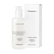 Transparent Lab Oil Based Cleanser, olejek do demakijażu i oczyszczania twarzy, 100 ml