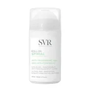 SVR Spirial, antyperspirant roll-on 48h, 50 ml