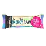 ALE Active Life Energy, Energy Raw Raspberry 100% Natural, baton, 40 g