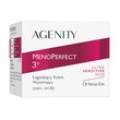 Agenity MenoPerfect 3°, łagodzący krem wypełniający na dzień SPF 20, 50 ml