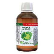 Krople żołądkowe, (Prolab), 35 g