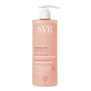 SVR Topialyse Baume Lavant, kojący balsam do mycia skóry, 400 ml