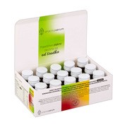Beautyllagen Shot, płyn, smak jabłko-limonka, 30 ml x 15 szt.
