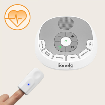 Lionelo Babynap, pozytywka z lampką nocną, 1 szt.