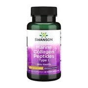 Swanson, Morikol - peptydy kolagenu morskiego typu I, kapsułki, 60 szt.