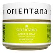 Orientana, masło do ciała trawa cytrynowa, 100 g
